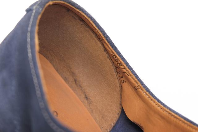 ○ポールスミス Paul Smith CHEANEY チーニー製造モデル 牛革 ビジネスシューズ レザーソール プレーントゥ メンズ 【中古】 中古_7