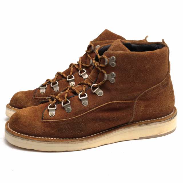 ○ダナー Danner 牛革 マウンテンブーツ D4118 MOUNTAIN OFFICER 