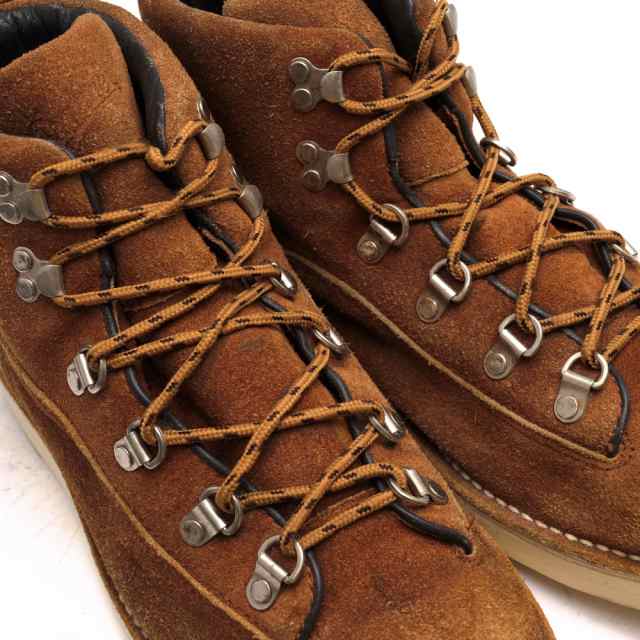 ○ダナー Danner 牛革 マウンテンブーツ D4118 MOUNTAIN OFFICER 