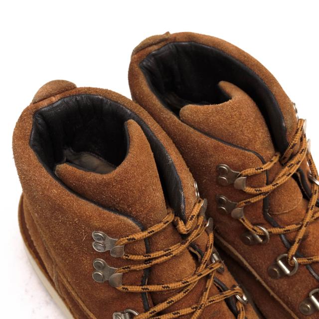 ○ダナー Danner 牛革 マウンテンブーツ D4118 MOUNTAIN OFFICER マウンテンオフィサー Vibramソール ステッチダウン製法 メンズ 中古_5