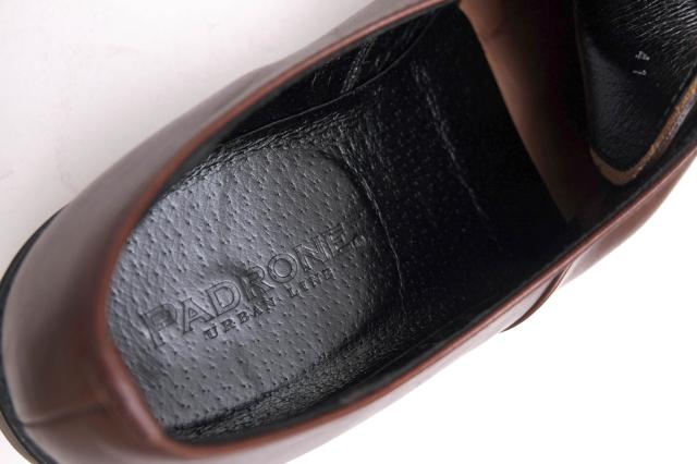 ○パドローネ PADRONE URBAN LINE アーバンライン 牛革 ビジネス