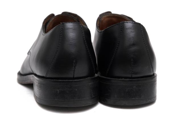 ○コールハーン COLE HAAN 牛革 ビジネスシューズ C12840 Madison Split Toe Derby マディソン GRAND OS Vチップ メンズ 【中古】 中古_3