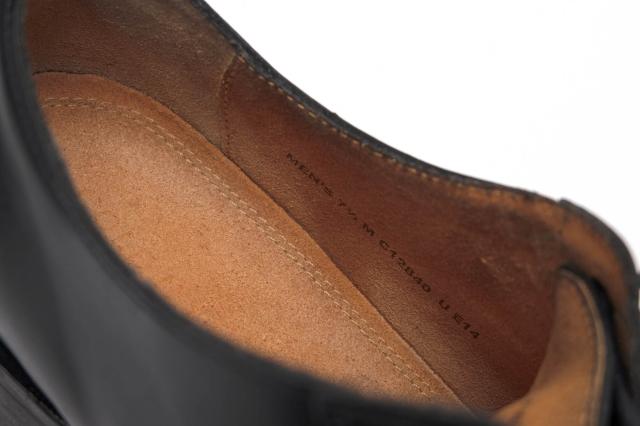 ○コールハーン COLE HAAN 牛革 ビジネスシューズ C12840 Madison Split Toe Derby マディソン GRAND OS Vチップ メンズ 【中古】 中古_7