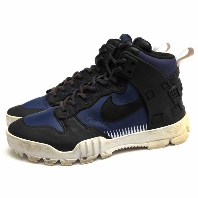 ○ナイキ NIKE UNDERCOVER アンダーカバー別注 ハイカットスニーカー