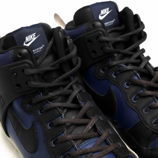 ○ナイキ NIKE UNDERCOVER アンダーカバー別注 ハイカットスニーカー