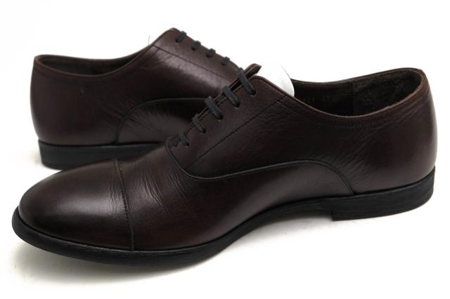 ○アルフレッド バニスター alfredoBANNISTER カウレザー 牛革 ビジネスシューズ 52331002001 ストレートチップ メンズ 【中古】 中古_2