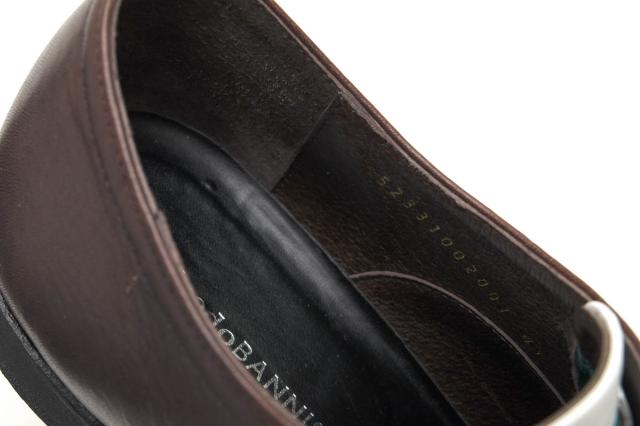 ○アルフレッド バニスター alfredoBANNISTER カウレザー 牛革 ビジネスシューズ 52331002001 ストレートチップ メンズ 【中古】 中古_7
