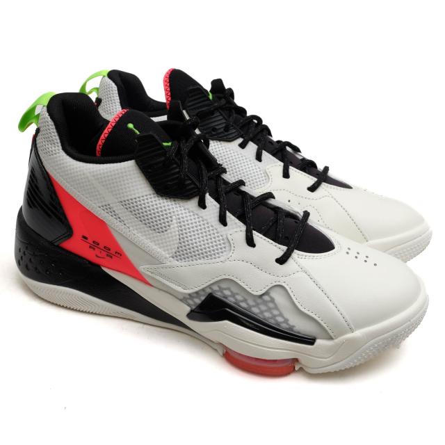 ○ナイキ NIKE ハイカットスニーカー CK9183-100 Jordan Zoom 92 Sail  