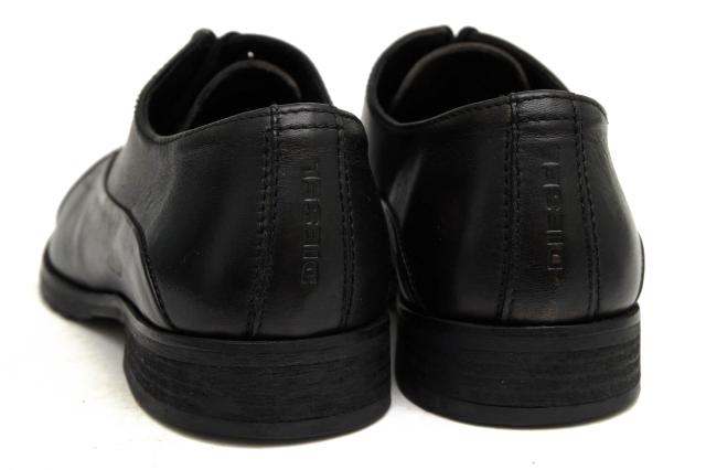 ○ディーゼル DIESEL 牛革 ビジネスシューズ 内羽根式 ストレート