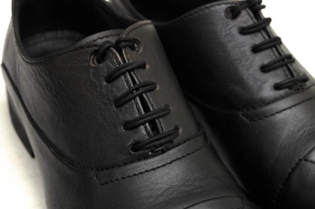 ○ディーゼル DIESEL 牛革 ビジネスシューズ 内羽根式 ストレート