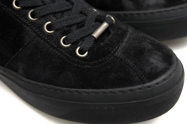 ○ジミーチュウ Jimmy Choo 牛革 ローカットスニーカー 112 PORTMAN