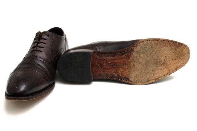 SHETLANDFOX◇ドレスシューズ/UK7/BLK// SHETLANDFOX シェットランド