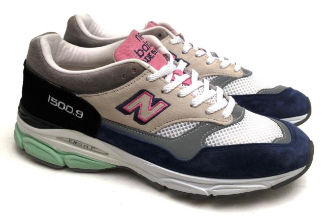 ○ニューバランス NEW BALANCE M990 V3 Cross Model ローカットスニーカー M15009FR メンズ 【中古】 中古