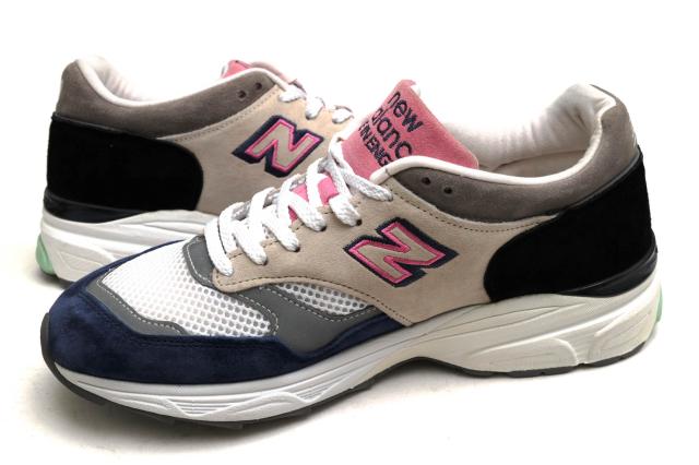 ○ニューバランス NEW BALANCE M990 V3 Cross Model ローカットスニーカー M15009FR メンズ 【中古】 中古