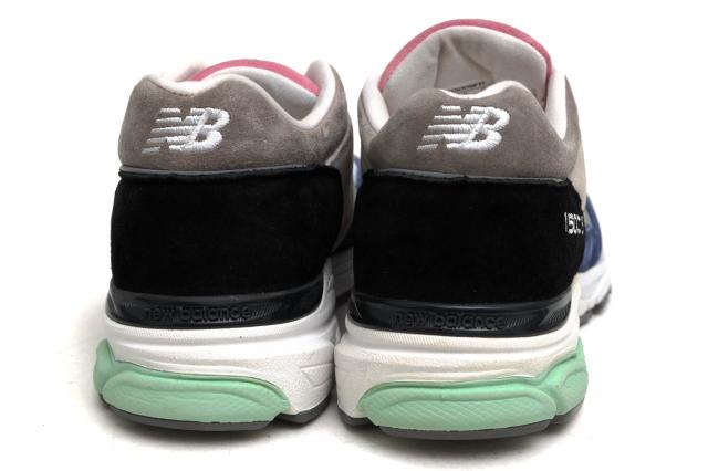 ○ニューバランス NEW BALANCE M990 V3 Cross Model ローカットスニーカー M15009FR メンズ 【中古】 中古