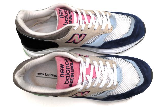 ○ニューバランス NEW BALANCE M990 V3 Cross Model ローカットスニーカー M15009FR メンズ 【中古】 中古