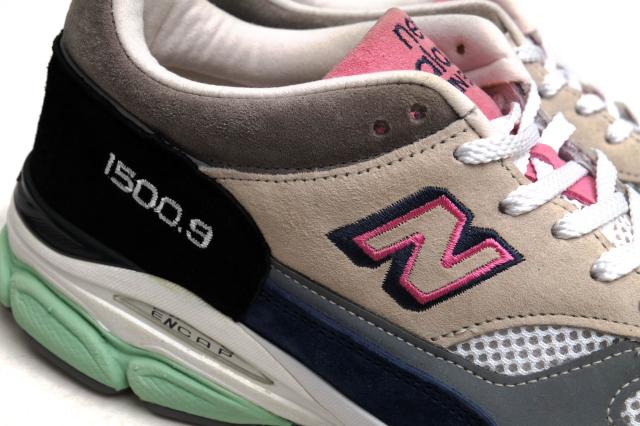 ○ニューバランス NEW BALANCE M990 V3 Cross Model ローカットスニーカー M15009FR メンズ 【中古】 中古