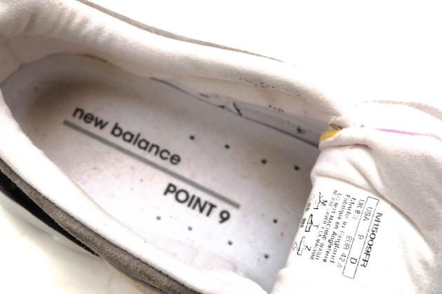 ○ニューバランス NEW BALANCE M990 V3 Cross Model ローカットスニーカー M15009FR メンズ 【中古】 中古