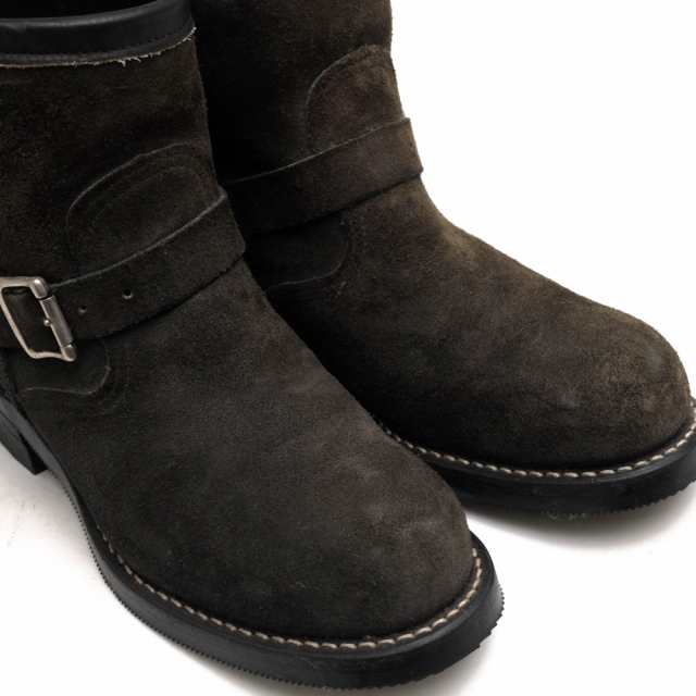 Chippewa top black odessa