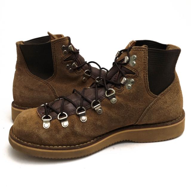 ○ダナー Danner 牛革 マウンテンブーツ D-7600 VERTIGO ヴァーティゴ 