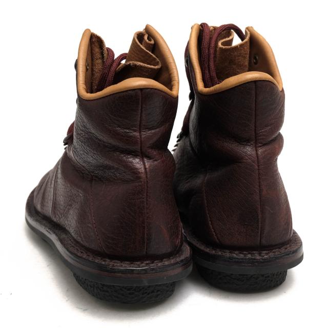 ○トリッペン trippen レースアップブーツ ALPIN レディース 【中古】 中古