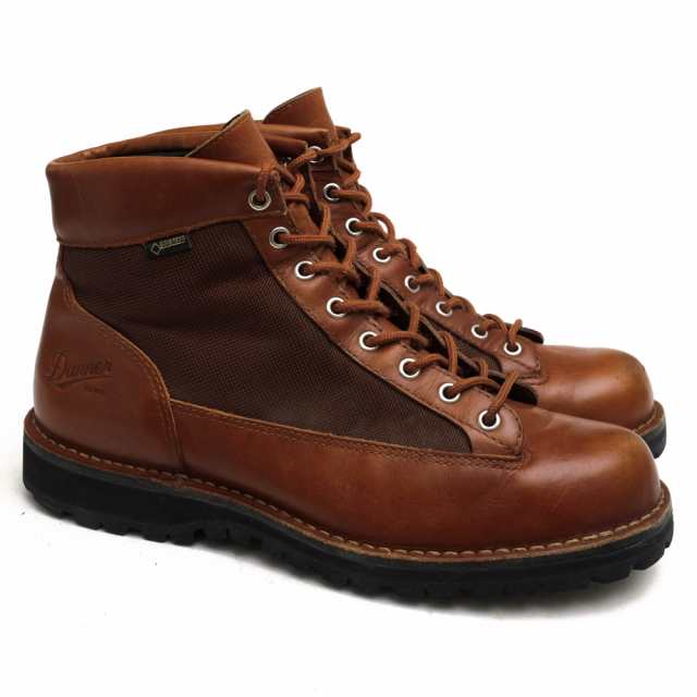 ○ダナー Danner フルグレインウォータープルーフレザー 牛革