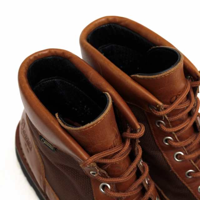 ○ダナー Danner フルグレインウォータープルーフレザー 牛革 マウンテンブーツ D121003 DANNER FIELD ダナーフィールド  GORE-TEX 中古｜au PAY マーケット