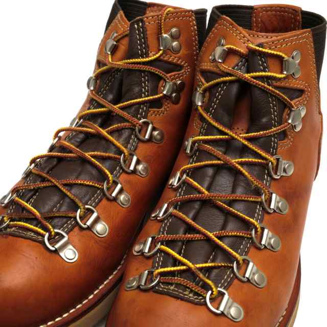 ○ダナー Danner 牛革 マウンテンブーツ D-7600S VERTIGO ヴァーティゴ サイドゴア ステッチダウン製法 Vibramソール  メンズ 【中 中古の通販はau PAY マーケット - ブランディング | au PAY マーケット－通販サイト