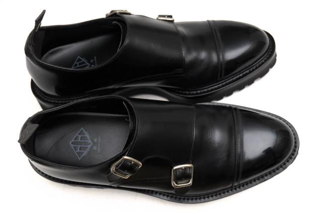 ○ダブルエイチ WH 干場氏スペシャルモデル Annonay Vocalou Calf