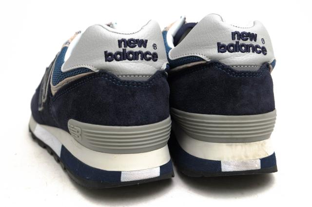 ○ニューバランス NEW BALANCE 576足限定 30周年記念モデル ローカットスニーカー OM576OGN メンズ 【中古】 中古