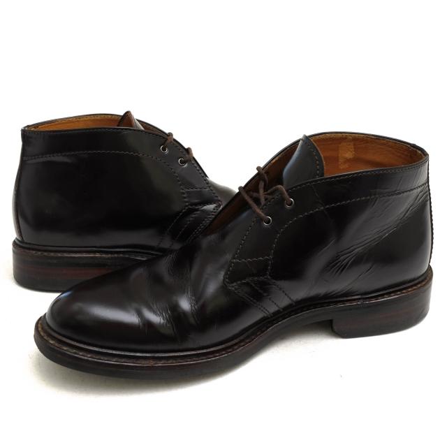 ○ジャランスリワヤ JALAN SRIWIJAYA ハイシャインカーフ 牛革