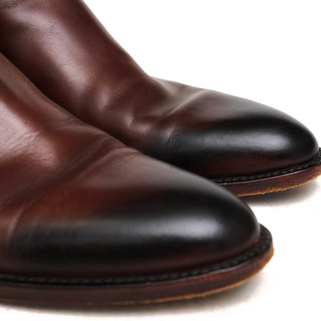 ○セルジオロッシ Sergio Rossi ロングブーツ A44250 ジョッパーブーツ