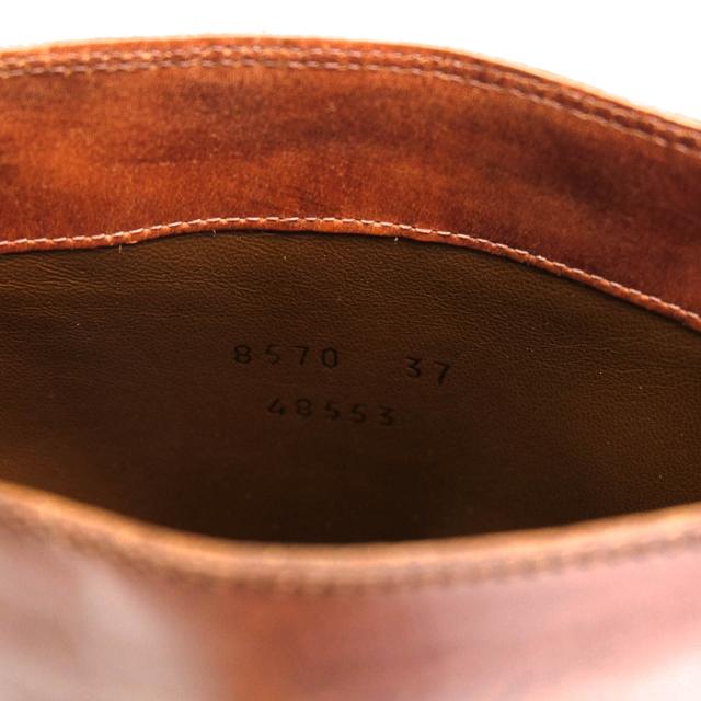 ○セルジオロッシ Sergio Rossi ロングブーツ A44250 ジョッパーブーツ モンクストラップ 乗馬ブーツ ジョッキーブーツ レディー 中古_7