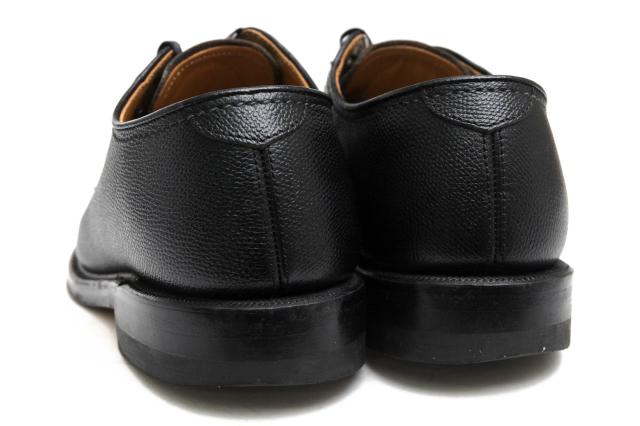 ○リーガル REGAL キップレザー 牛革 ビジネスシューズ 2236 Imperial Grade インペリアルグレード スコッチグレイン型押し プレー 中古 ○リーガル REGAL キップレザー 牛革 ビジネスシューズ 2236 Imperial