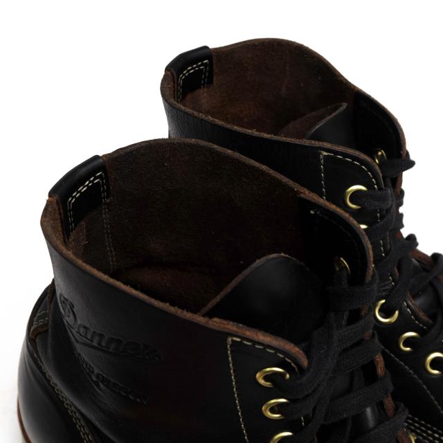 ○ダナー Danner ホーウィン社 フルグレインレザー 牛革 ワークブーツ D-1803 OCONTO オカント Vibramソール プレーントゥ ステッ  中古の通販は
