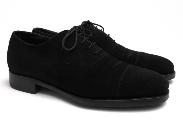 ○ユナイテッドアローズ UNITED ARROWS 牛革 ビジネスシューズ UA015S ストレートチップ メンズ 【中古】 中古_1