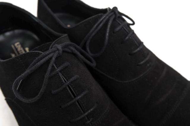 ○ユナイテッドアローズ UNITED ARROWS 牛革 ビジネスシューズ UA015S ストレートチップ メンズ 【中古】 中古_4