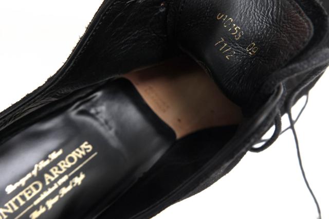 ○ユナイテッドアローズ UNITED ARROWS 牛革 ビジネスシューズ UA015S ストレートチップ メンズ 【中古】 中古_7