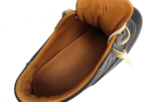 ○エルメス HERMES 牛革 カーフ ローカットスニーカー Quick クイック Hロゴ 定番 レディース 【中古】 中古_7