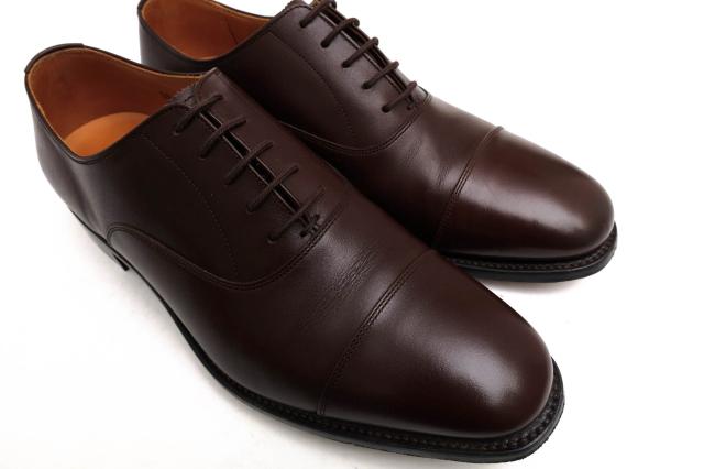 ○スコッチグレイン SCOTCH GRAIN 国産カーフ 牛革 ビジネスシューズ