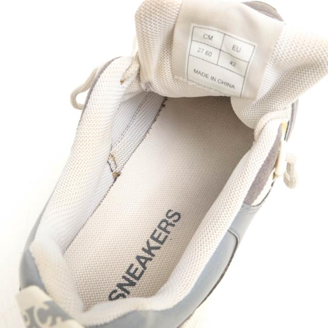 ○アーペーセー A.P.C. カーフスキンスエード 牛革 ローカット