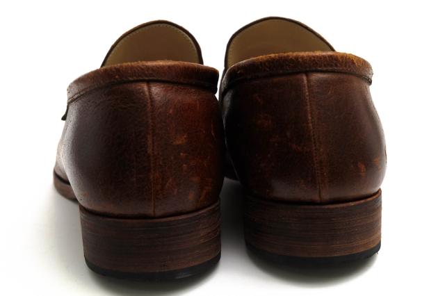 ○ジュンハシモト junhashimoto ホーウィン社製ヘビーホース 馬革