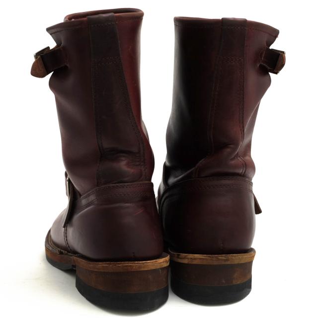 ○スローウェアライオン Slow Wear Lion 米国ホーウィン社クロム