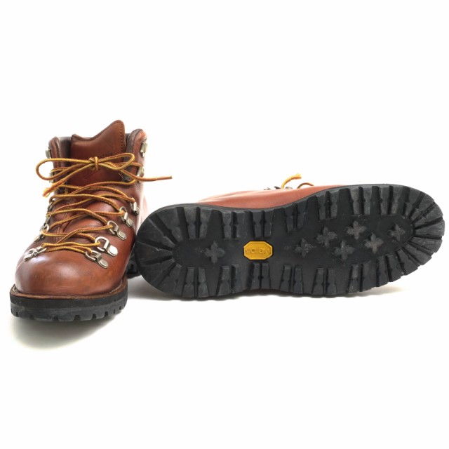 ○ダナー Danner 牛革 GORE-TEX ゴアテックス マウンテンブーツ D3052 MOUNTAIN LIGHT マウンテンライト  Vibramソール ステッチダ 中古の通販はau PAY マーケット - ブランディング | au PAY マーケット－通販サイト