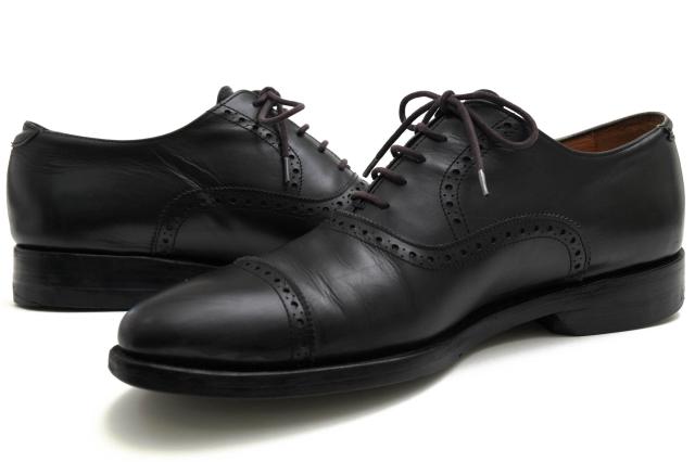 【極美品】Jalan Sriwijaya 6EYE CAP TOE シューズ UNITED ARROWS green label relaxing｜<Jalan Sriwijaya>5