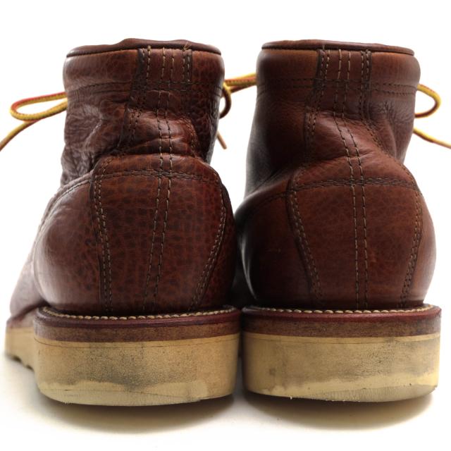 ○チペワ CHIPPEWA オイルドレザー 牛革 ワークブーツ 91074 5inch