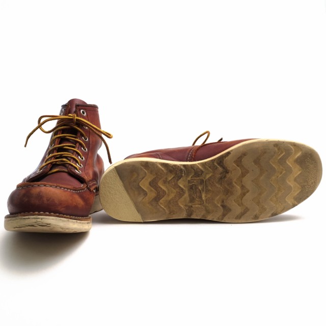 ○レッドウィング RED WING Copper Worksmith クーパー ウォークスミス