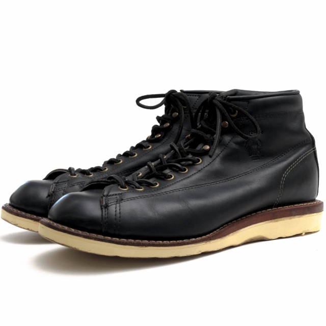 ○チペワ CHIPPEWA フルグレインオイルドレザー 牛革 ワークブーツ 1901M34 5inch BRIDGEMEN 5インチ ブリッジマン  モンキーブーツ 中古の通販はau PAY マーケット - ブランディング | au PAY マーケット－通販サイト