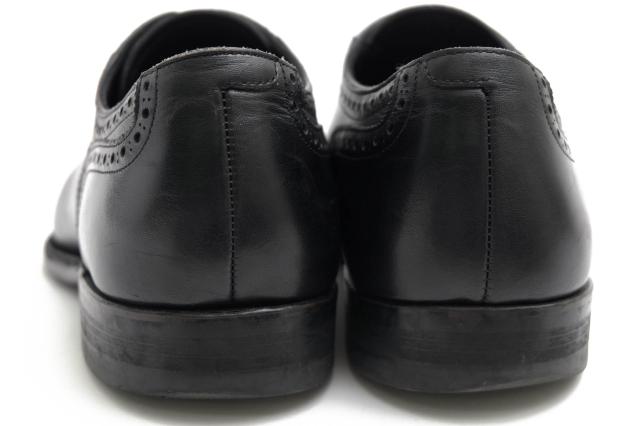 ○シェットランドフォックス SHETLANDFOX 国産キップ 牛革 ビジネス