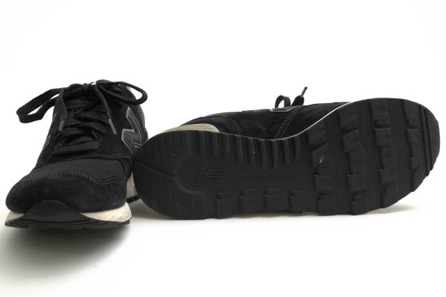 ○ニューバランス NEW BALANCE ピックスキンスエード ローカットスニーカー M1400BKS ENCAP C-CAP メンズ 【中古】 中古_6